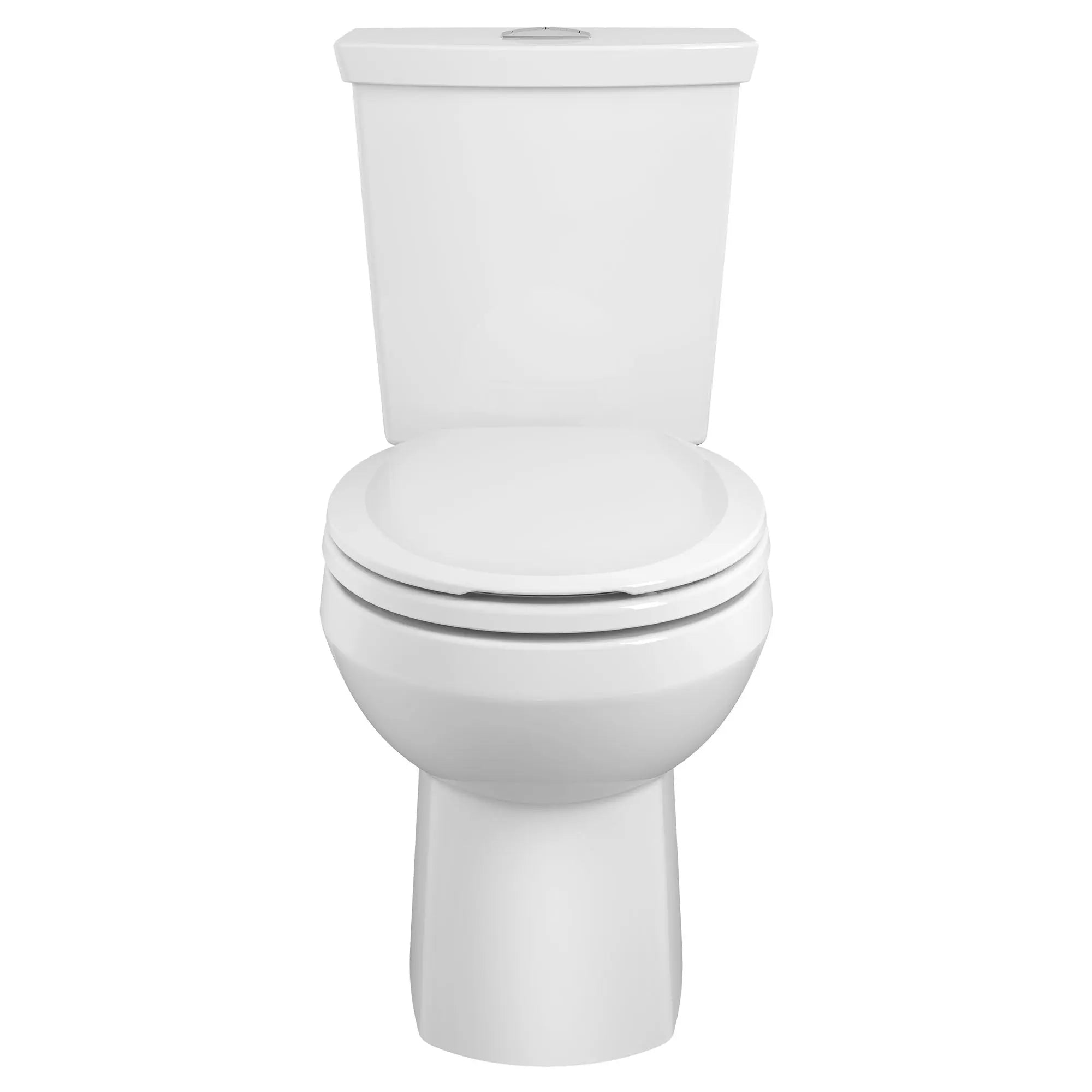 American Standard H2Option 1.28 Round Front Lined Toilet Less Seat - Plumbing Market