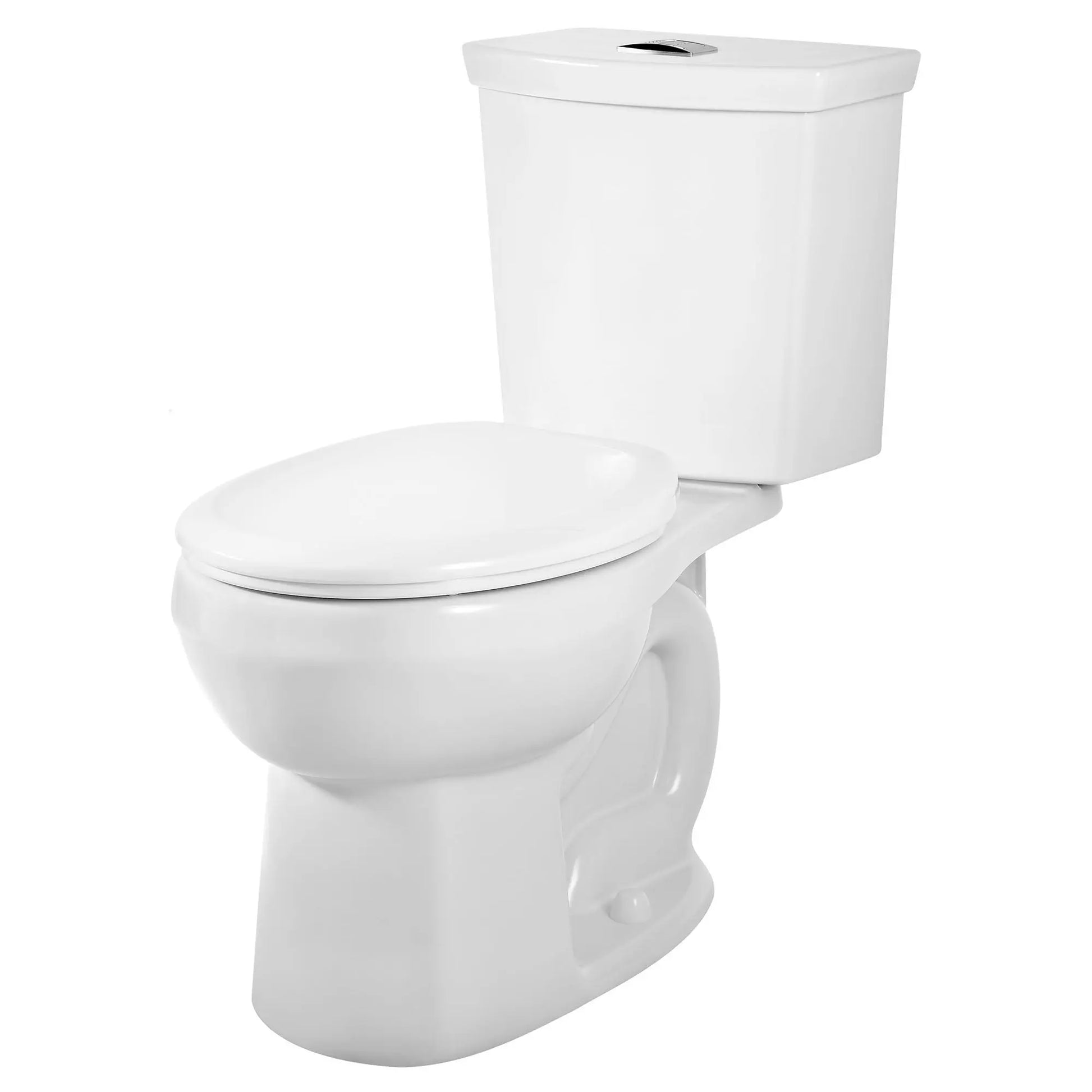 American Standard H2Option 1.28 Round Front Toilet Less Seat - Plumbing Market