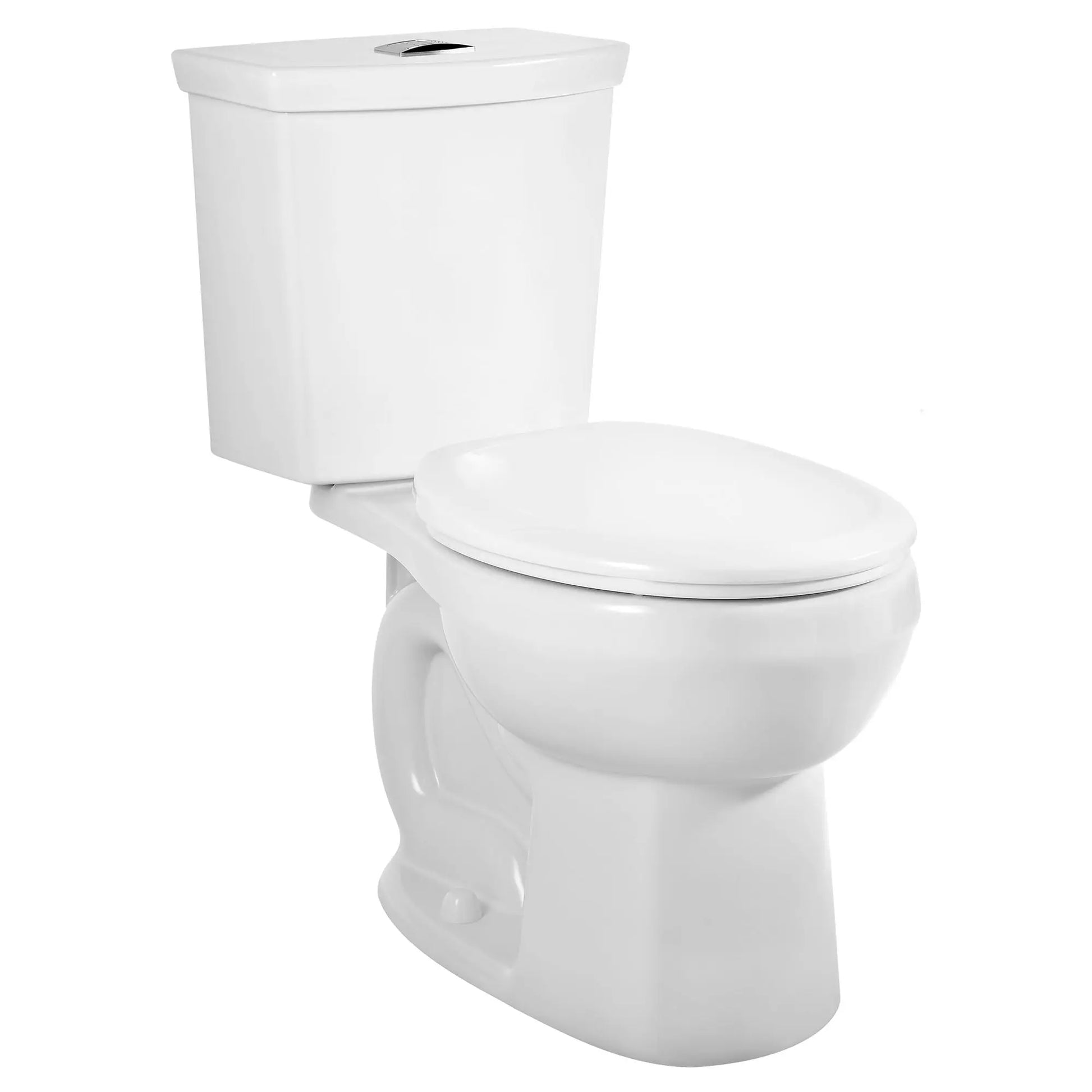 American Standard H2Option 1.28 Round Front Toilet Less Seat - Plumbing Market