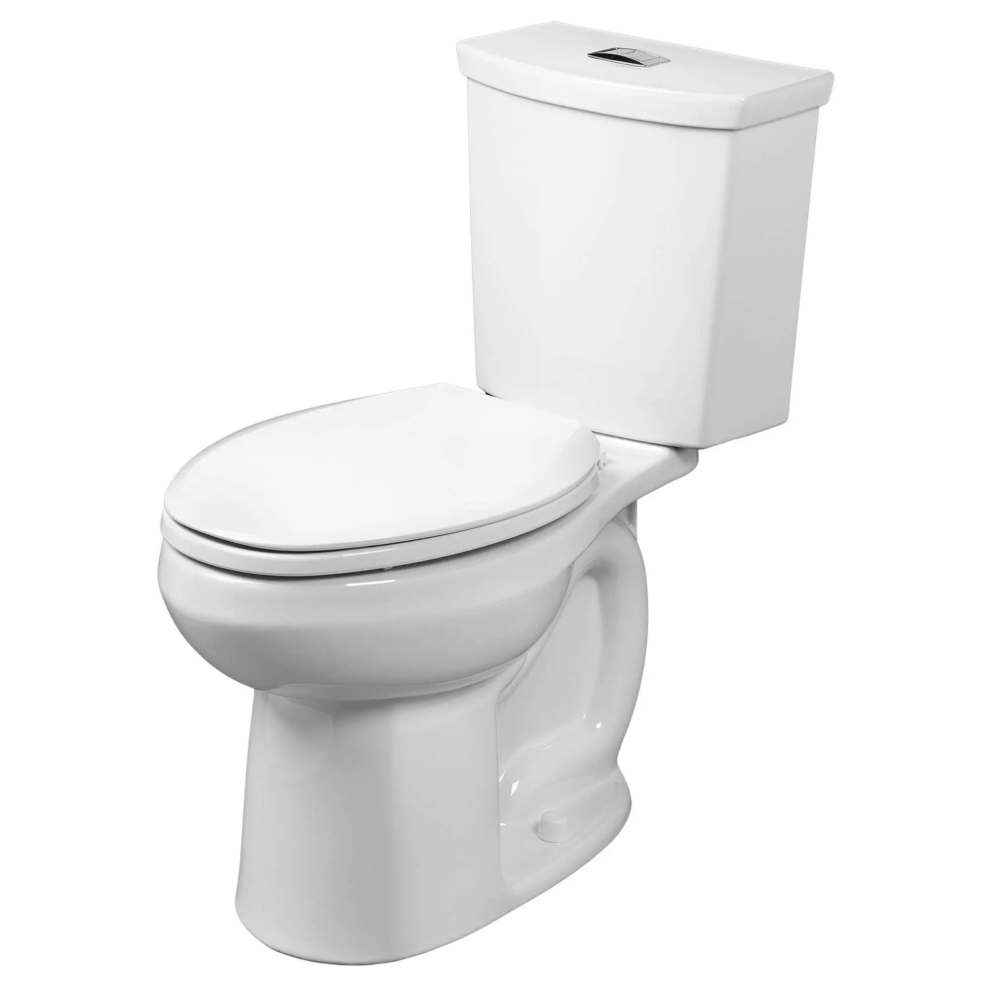 American Standard H2Option 1.28 gpf Elongated Toilet Less Seat - Plumbing Market