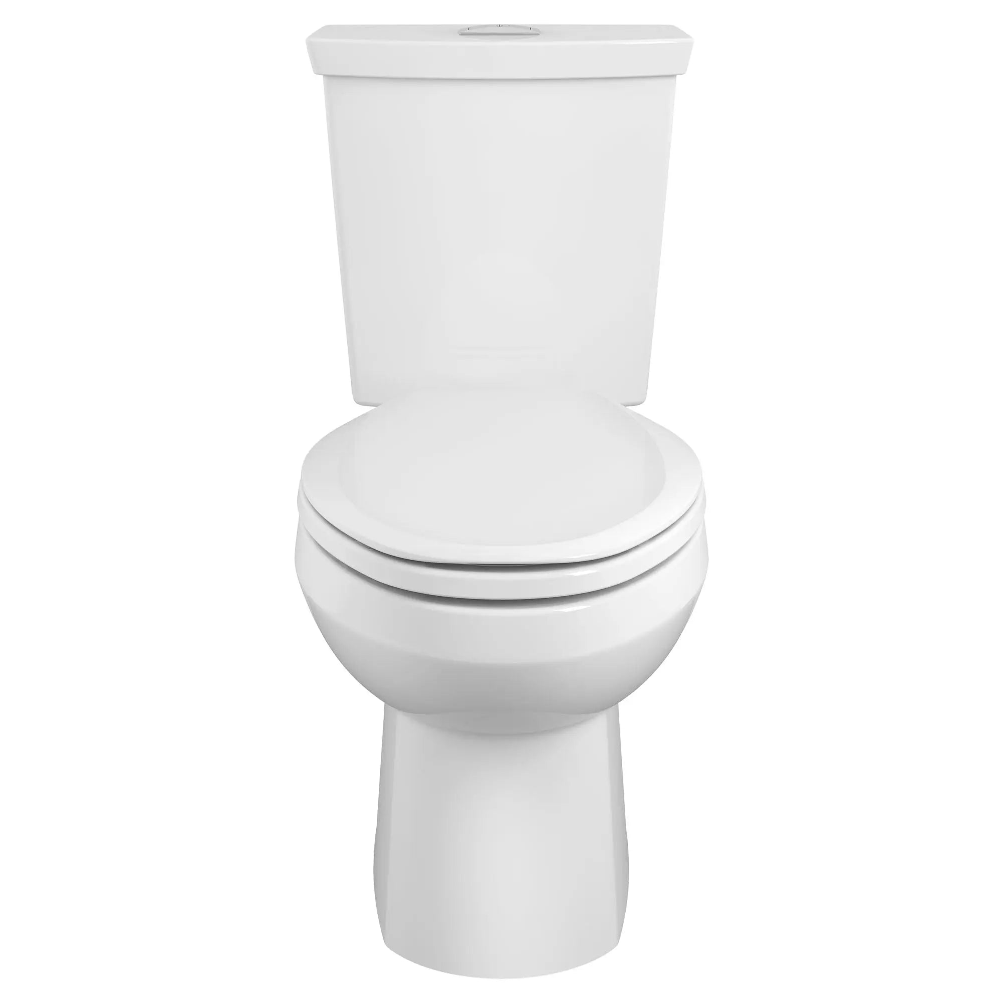 American Standard H2Option 1.28 gpf Elongated Toilet Less Seat - Plumbing Market