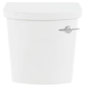 American Standard H2Option ADA Dual Flush 1.28 gpf/4.8 Lpf and 0.92 gpf/3.5 Lpf 12-Inch Rough Right Hand Trip Lever Tank 4133A205.020 - Plumbing Market