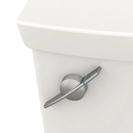 American Standard H2Option ADA Dual Flush 1.28 gpf/4.8 Lpf and 0.92 gpf/3.5 Lpf 12-Inch Rough Tank 4133A204.020 - Plumbing Market