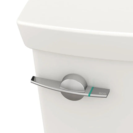 American Standard H2Option ADA Dual Flush 1.28 gpf/4.8 Lpf and 0.92 gpf/3.5 Lpf 12-Inch Rough Tank 4133A204.020 - Plumbing Market