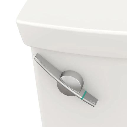 American Standard H2Option ADA Dual Flush 1.28 gpf/4.8 Lpf and 0.92 gpf/3.5 Lpf 12-Inch Rough Tank 4133A204.020 - Plumbing Market