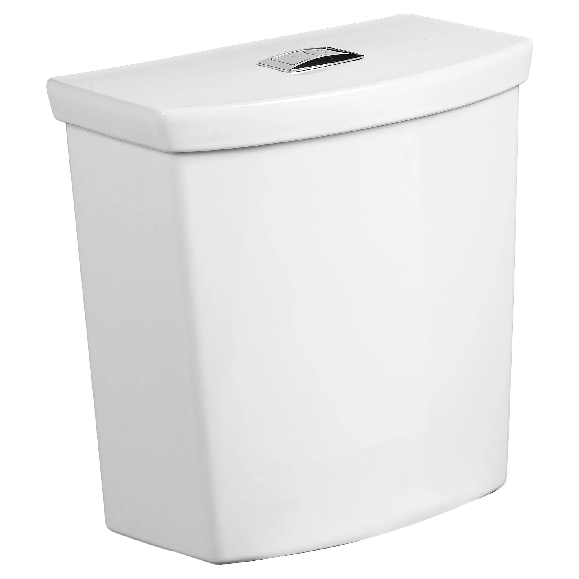 American Standard H2Option Dual Flush 1.28 gpf/4.8 Lpf and 0.92 gpf/3.5 Lpf 12-Inch Rough Lined Tank 4133A518.020 - Plumbing Market