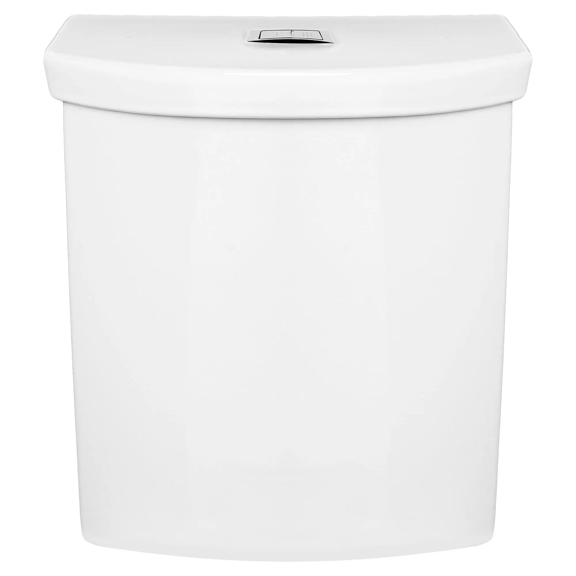 American Standard H2Option Dual Flush 1.28 gpf/4.8 Lpf and 0.92 gpf/3.5 Lpf 12-Inch Rough Lined Tank 4133A518.020 - Plumbing Market