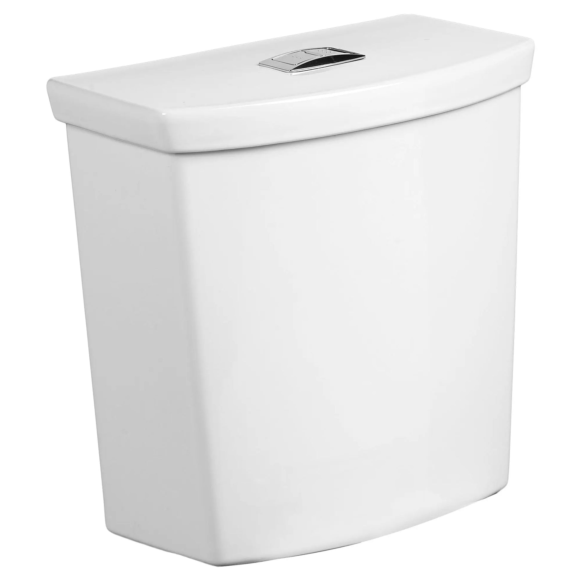 American Standard H2Option Dual Flush 1.28 gpf/4.8 Lpf and 0.92 gpf/3.5 Lpf 12-Inch Rough Lined Tank 4133A518.020 - Plumbing Market