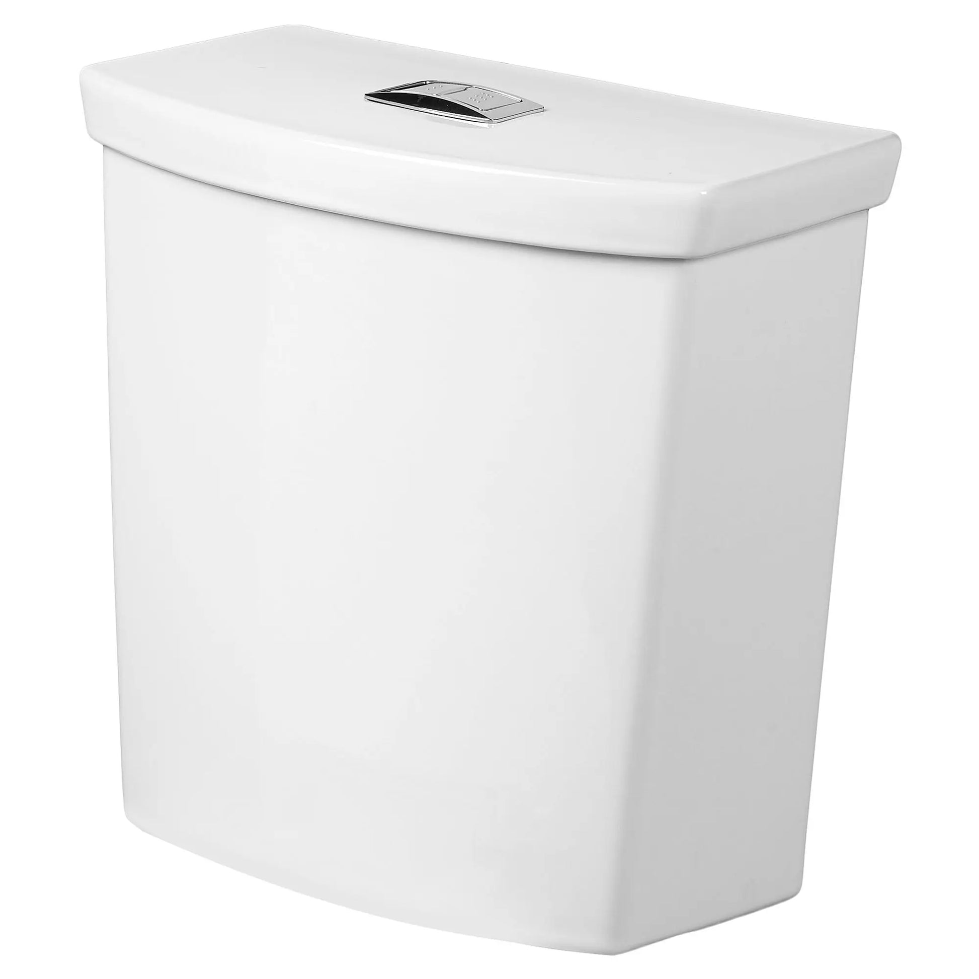 American Standard H2Option Dual Flush 1.28 gpf/4.8 Lpf and 0.92 gpf/3.5 Lpf 12-Inch Rough Lined Tank 4133A518.020 - Plumbing Market
