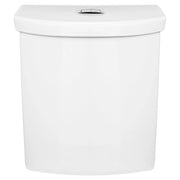 American Standard H2Option Dual Flush 1.28 gpf/4.8 Lpf and 0.92 gpf/3.5 Lpf 12-Inch Rough Tank 4133A218.020 - Plumbing Market