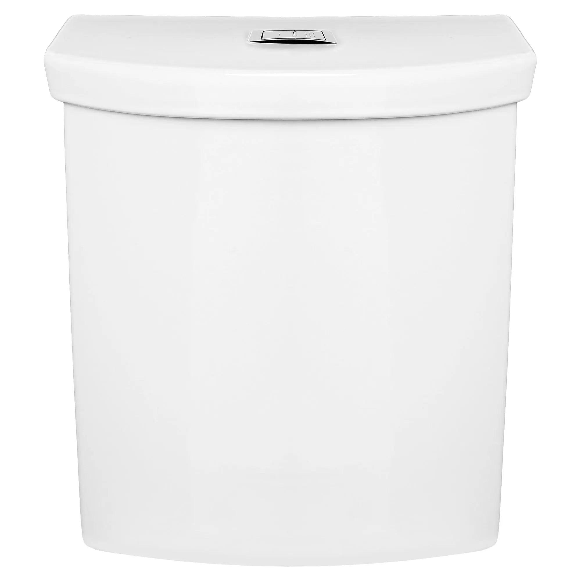 American Standard H2Option Dual Flush 1.28 gpf/4.8 Lpf and 0.92 gpf/3.5 Lpf 12-Inch Rough Tank 4133A218.020 - Plumbing Market