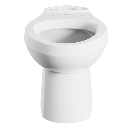 American Standard H2Option and H2Optimum Standard Height Elongated Bowl 3706216.02 - Plumbing Market