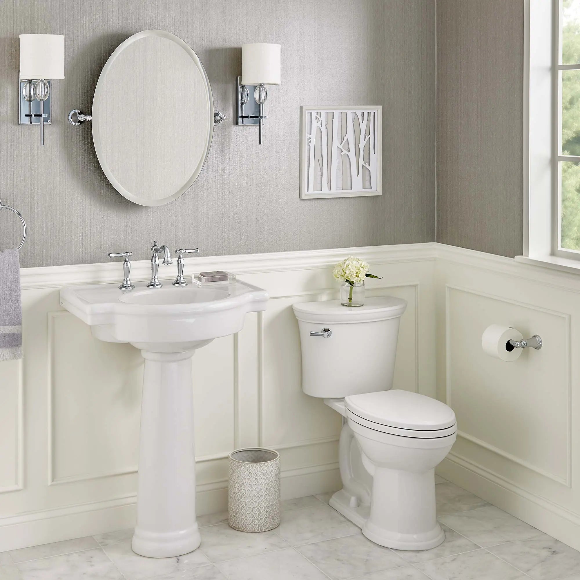 American Standard Heritage VorMax 1.28 Elongated Toilet less Seat - Plumbing Market