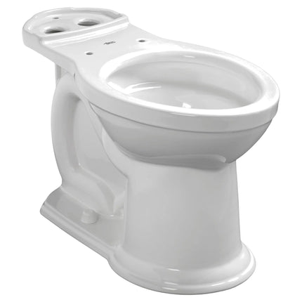 American Standard Heritage VorMax Chair Height Elongated Bowl 3870A101.020 - Plumbing Market