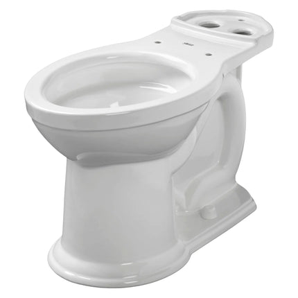 American Standard Heritage VorMax Chair Height Elongated Bowl 3870A101.020 - Plumbing Market