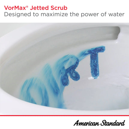 American Standard Heritage VorMax Chair Height Elongated Bowl 3870A101.020 - Plumbing Market