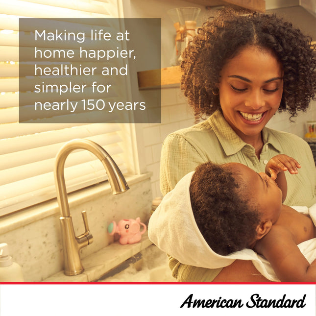 American Standard Kitchen Faucet Deck Plate 1660152.278 - Plumbing Market