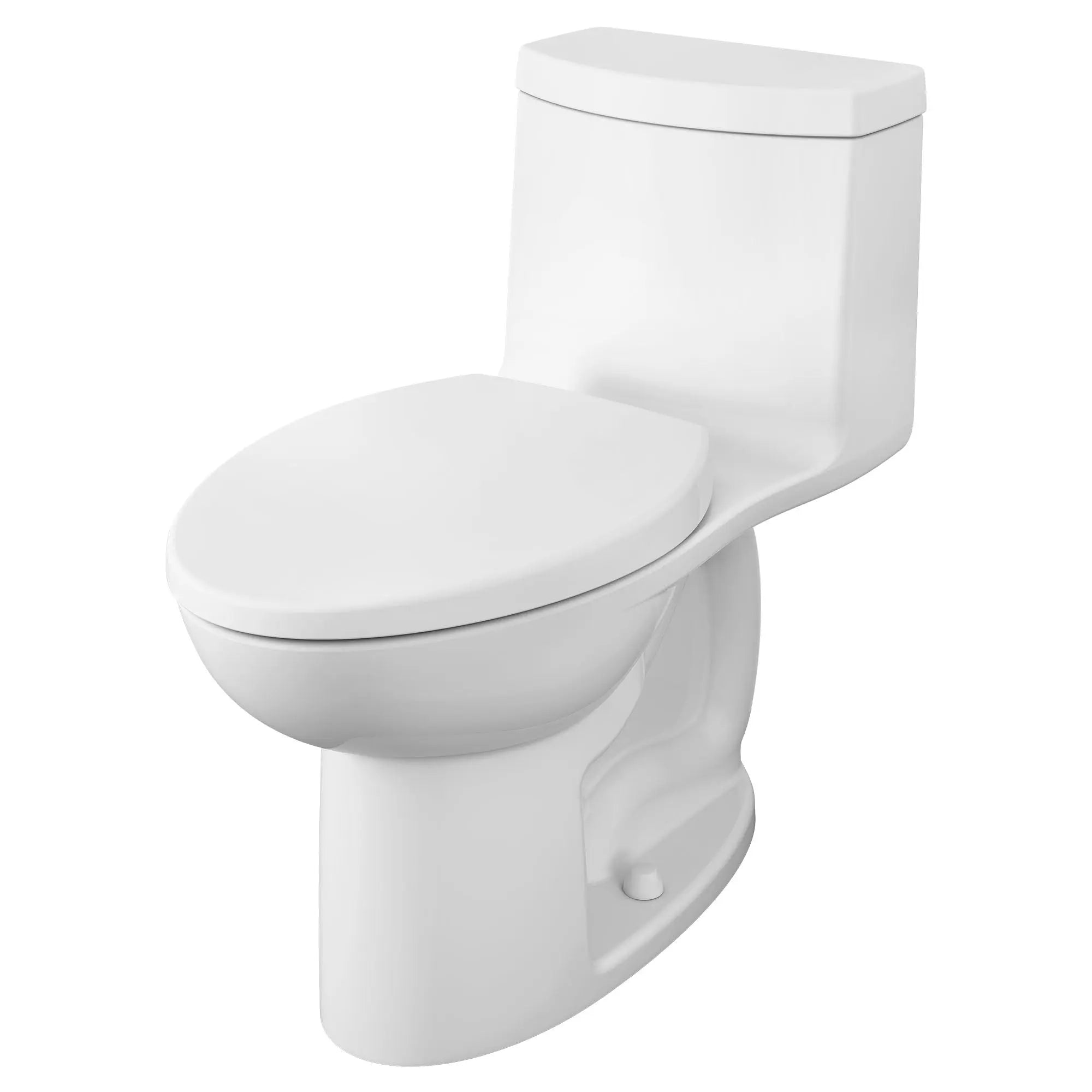 American Standard Loft 1.28 gpf Elongated Toilet With Seat - Plumbing Market