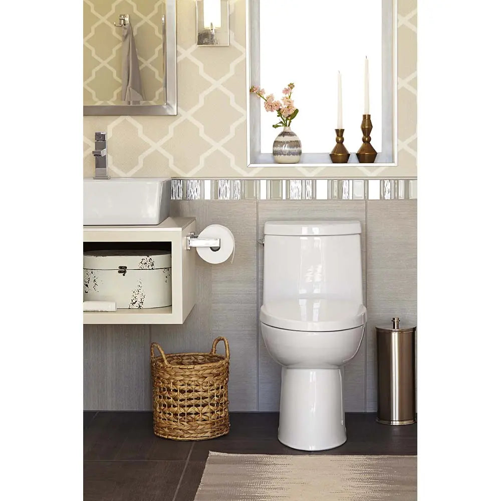 American Standard Loft 1.28 gpf Elongated Toilet With Seat - Plumbing Market