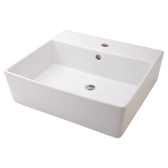 American Standard Loft Above Counter Sink With Center Hole Only 552001.02 - Plumbing Market