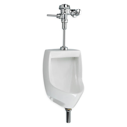 American Standard Maybrook 0.125 – 1.0 gpf (0.47 – 3.8 Lpf) Top Spud Urinal with EverClean 6581001EC.020 - Plumbing Market
