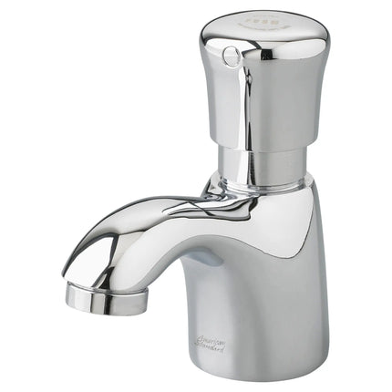 American Standard Metering Pillar Tap Faucet With Extended Spout 1.0 gpm/3.8 Lpf 1340109.002 - Plumbing Market