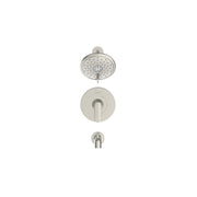 American Standard Millennial 1.8 gpm/6.8 L/min Tub and Shower Trim Kit with Lever Handle TU061508.295 - Plumbing Market
