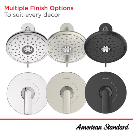 American Standard Millennial 1.8 gpm/6.8L/min Shower Trim Kit with Lever Handle TU061507.002 - Plumbing Market