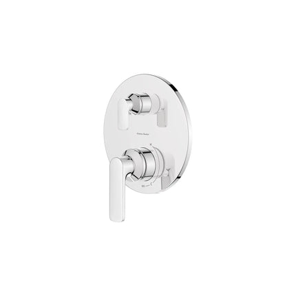 American Standard Millennial 2-Handle Flash Pressure Balance Valve Trim with Cartridge TU061740.002 - Plumbing Market