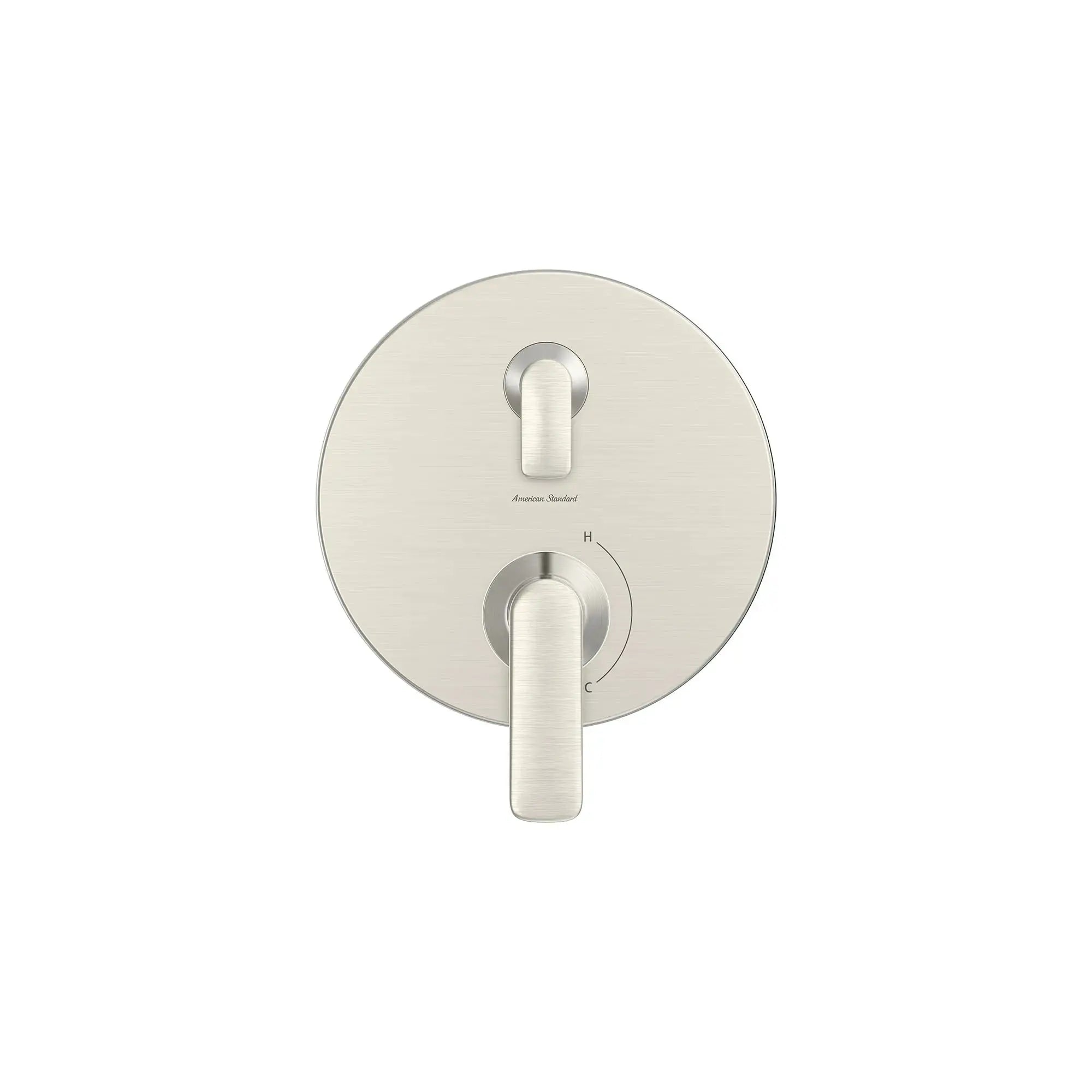 American Standard Millennial 2-Handle Flash Pressure Balance Valve Trim with Cartridge TU061740.295 - Plumbing Market