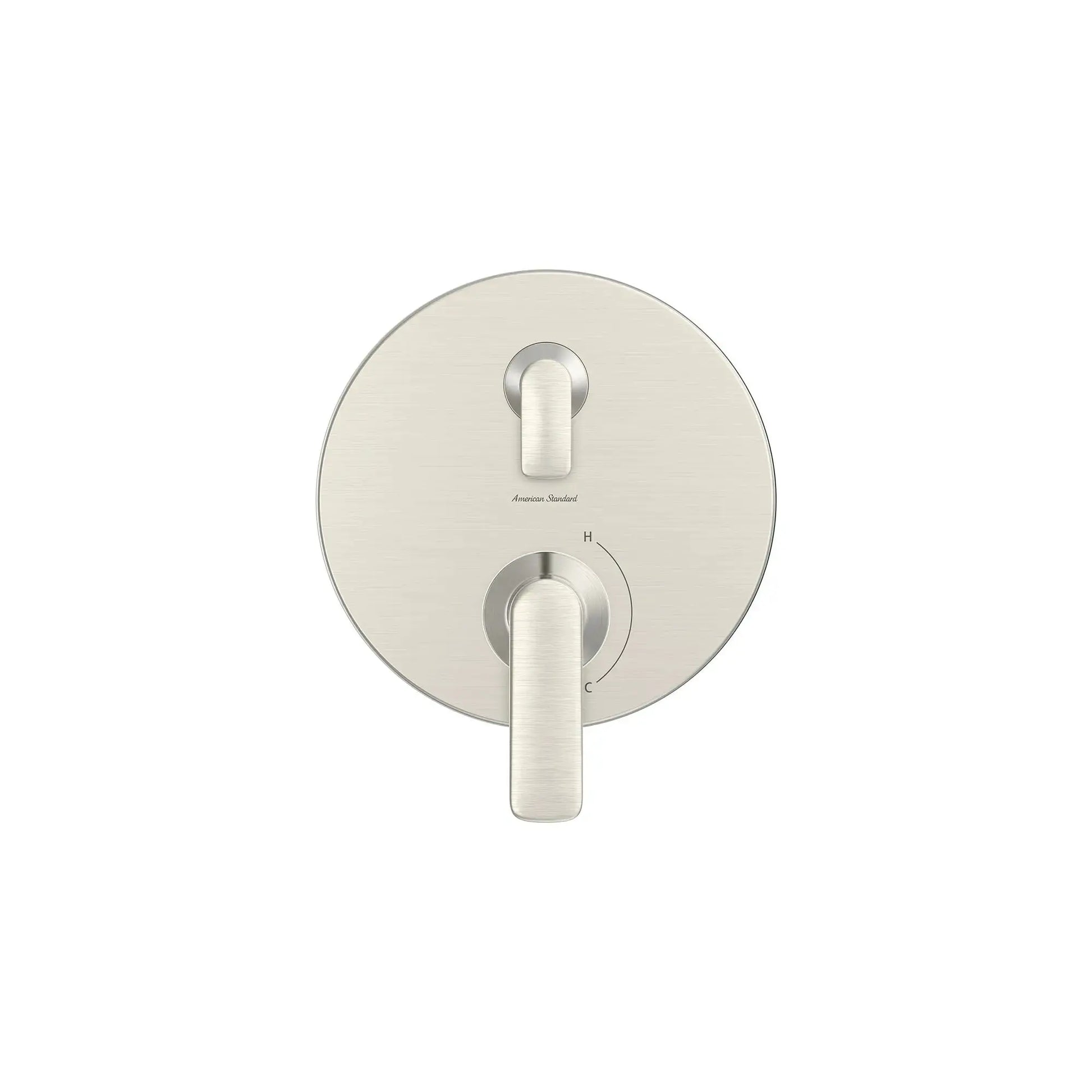American Standard Millennial 2-Handle Flash Pressure Balance Valve Trim with Cartridge TU061740.295 - Plumbing Market