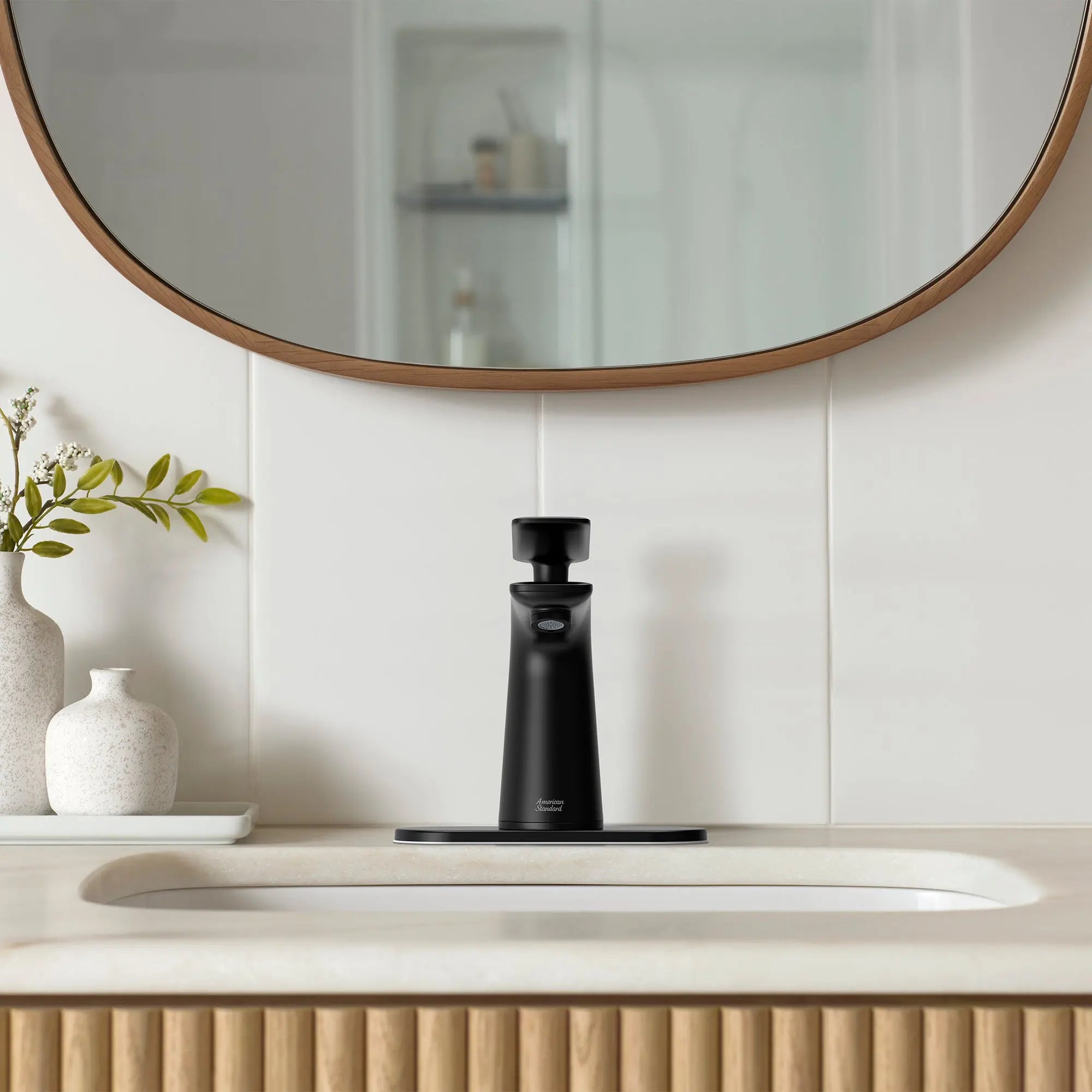 American Standard Millennial Monoblock with Drain 7061101.243 - Plumbing Market