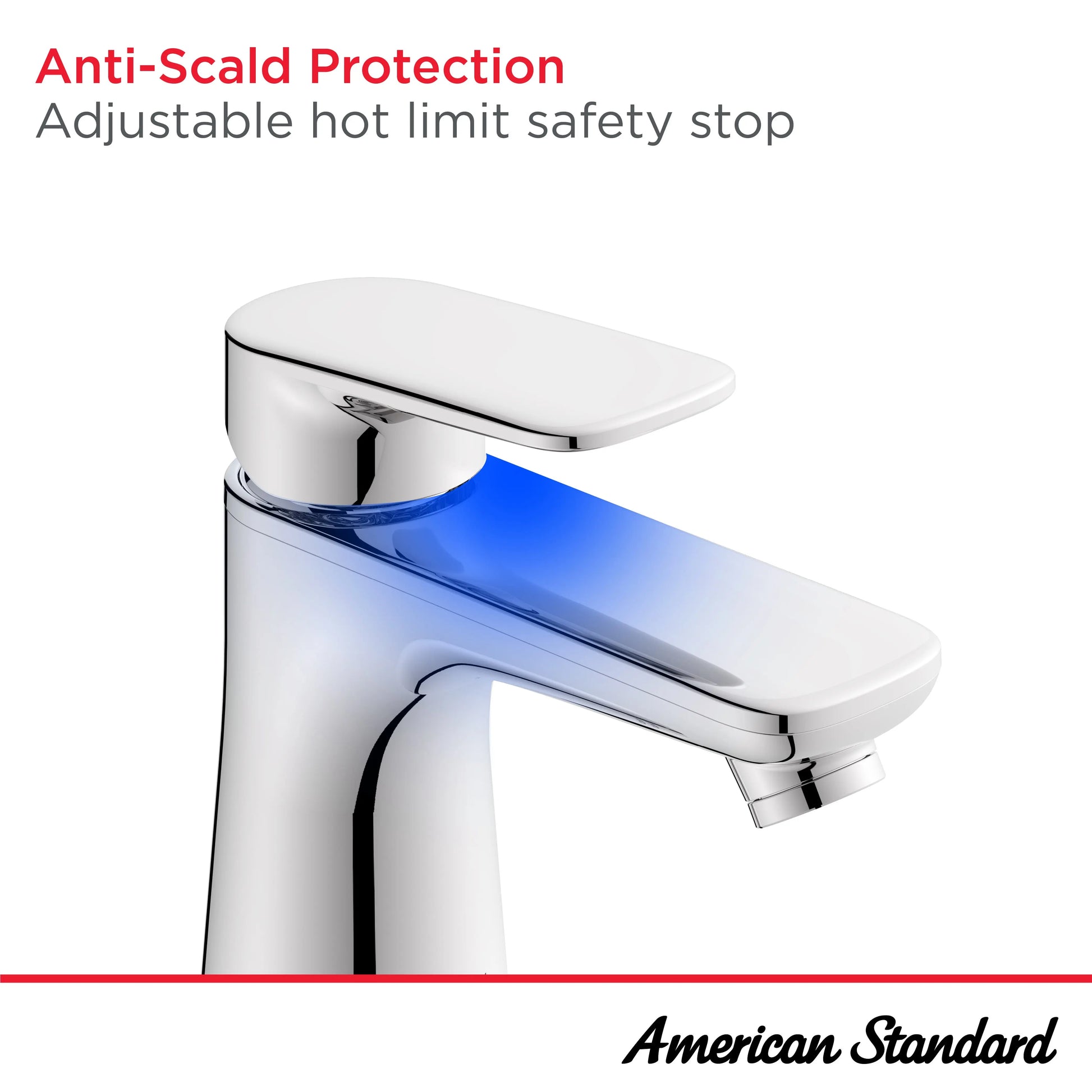 American Standard Millennial Petite Monoblock 1.2gpm/4.5L/min with Push Drain 7061131.295 - Plumbing Market