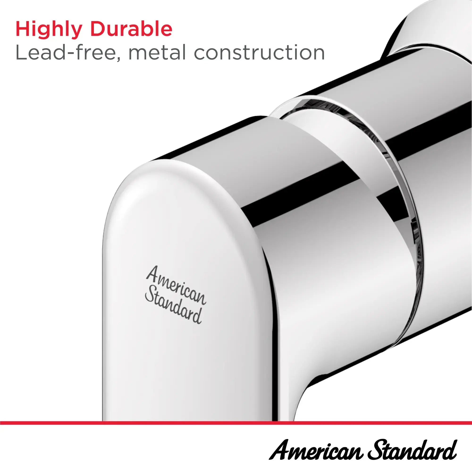 American Standard Millennial Petite Monoblock 1.2gpm/4.5L/min with Push Drain 7061131.295 - Plumbing Market