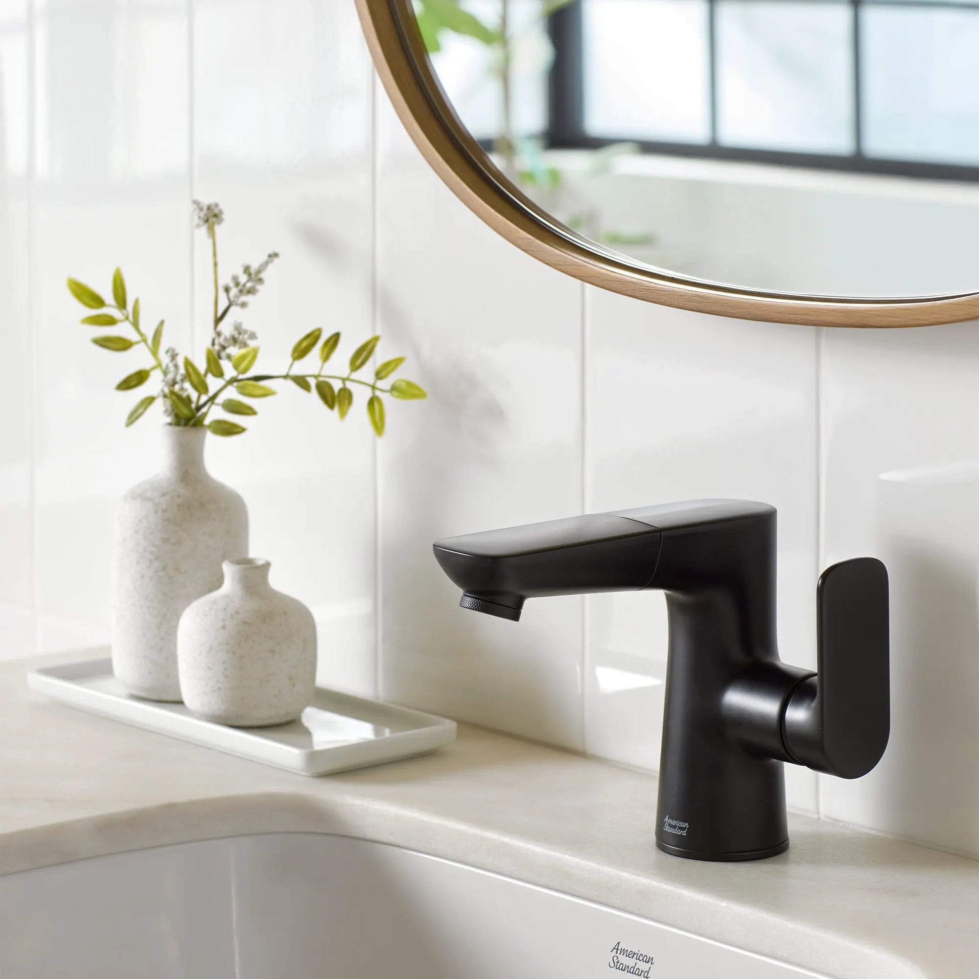 American Standard Millennial Pull-Out Monoblock with Drain 7061121.243 - Plumbing Market