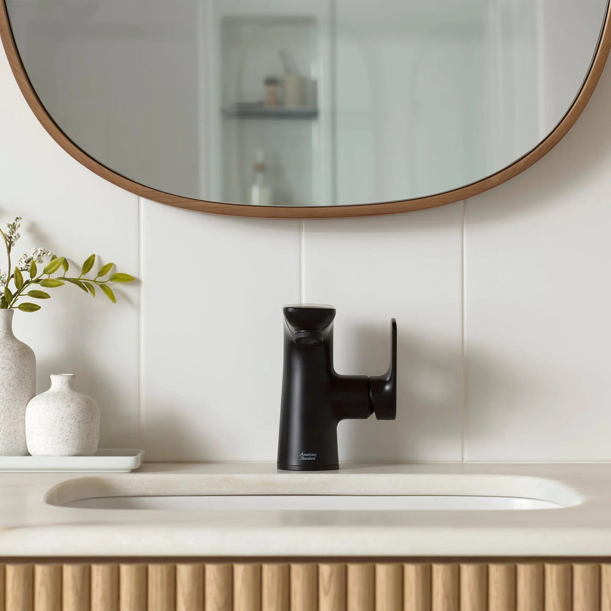 American Standard Millennial Pull-Out Monoblock with Drain 7061121.243 - Plumbing Market