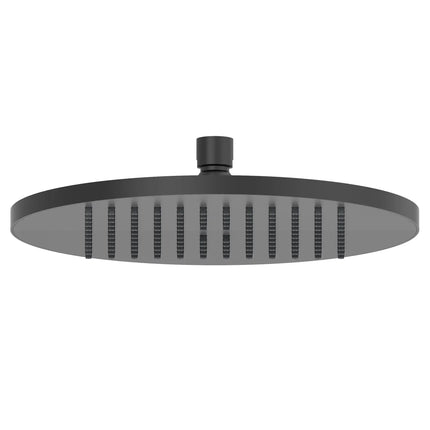 American Standard Modern 10-Inch 2.5 gpm/9.5 L/min Rain Showerhead 1660683.243 - Plumbing Market