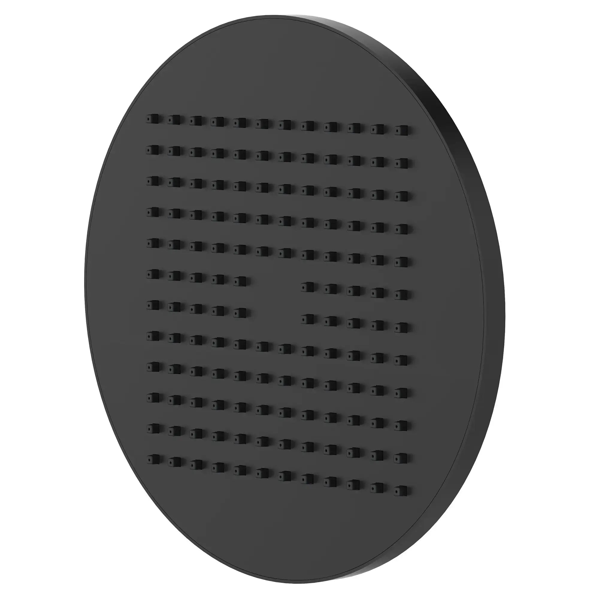American Standard Modern 10-Inch 2.5 gpm/9.5 L/min Rain Showerhead 1660683.243 - Plumbing Market