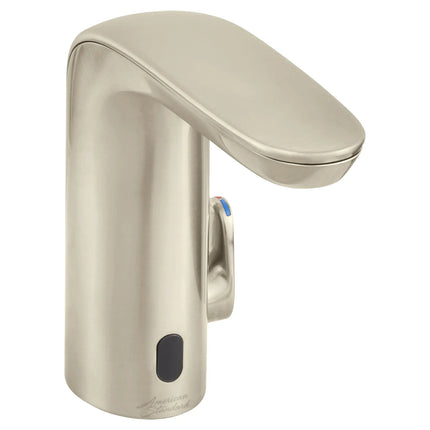 American Standard NextGen Selectronic Touchless Faucet, Battery-Powered With Above-Deck Mixing, 0.5 gpm/1.9 Lpm 7755205.295 - Plumbing Market