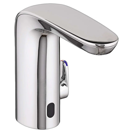 American Standard NextGen Selectronic Touchless Faucet, Battery-Powered With SmarTherm Safety Shut-Off + ADM, 0.35 gpm/1.3 Lpm 7755303.002 - Plumbing Market