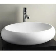 American Standard Ovale Above Counter Sink Less Holes 061000A.020 - Plumbing Market