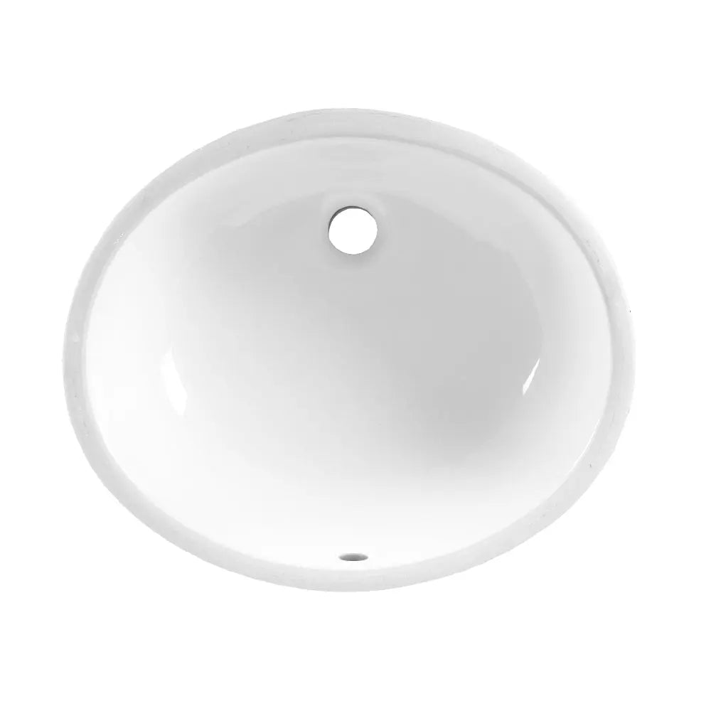 American Standard Ovalyn Large Under Counter Sink - Plumbing Market