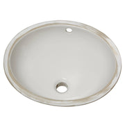 American Standard Ovalyn Small Under Counter Sink - Plumbing Market
