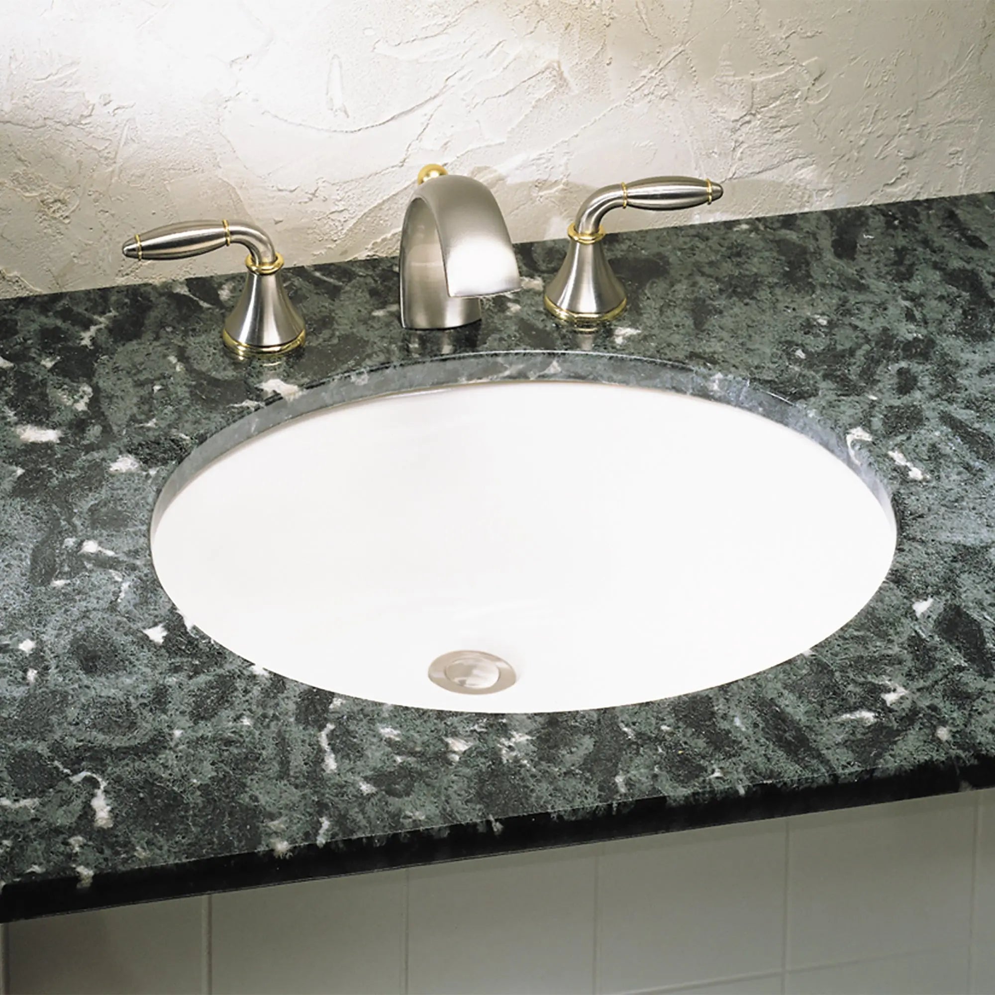 American Standard Ovalyn Small Under Counter Sink - Plumbing Market