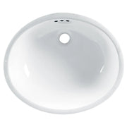 American Standard Ovalyn Universal Access Undermount Sink 9482000.02 - Plumbing Market