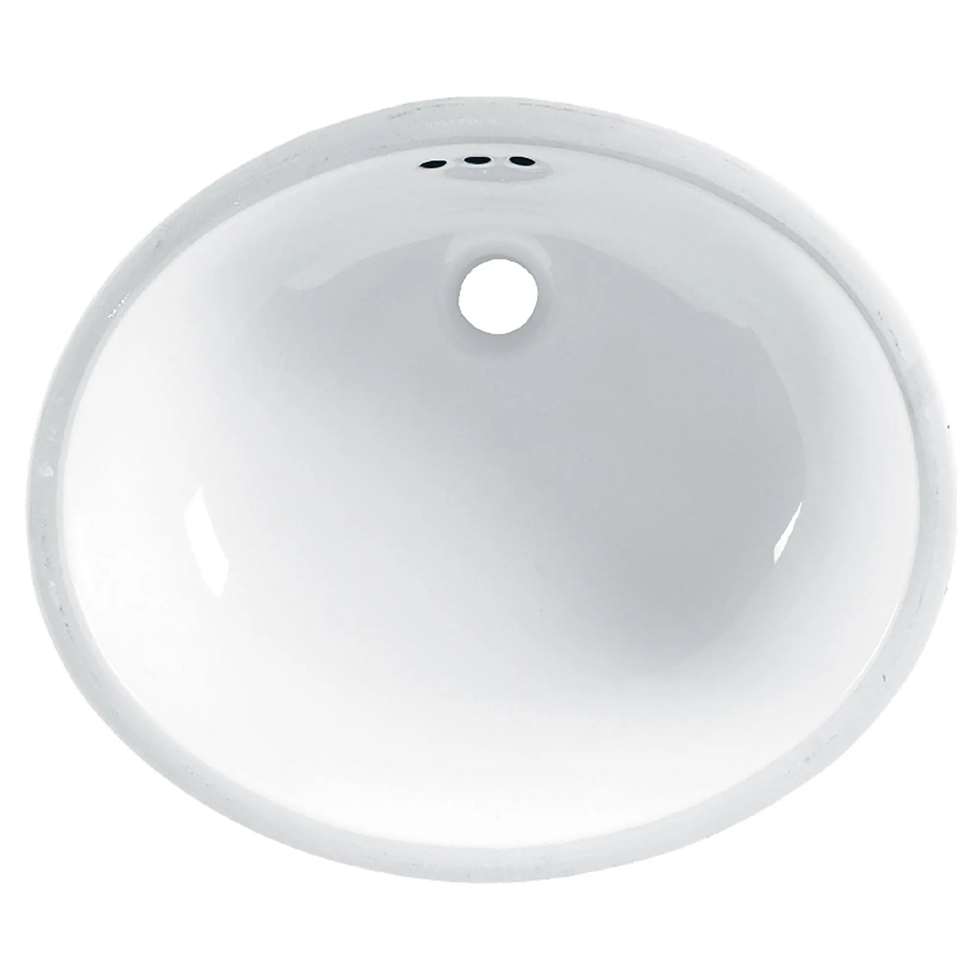 American Standard Ovalyn Universal Access Undermount Sink 9482000.02 - Plumbing Market