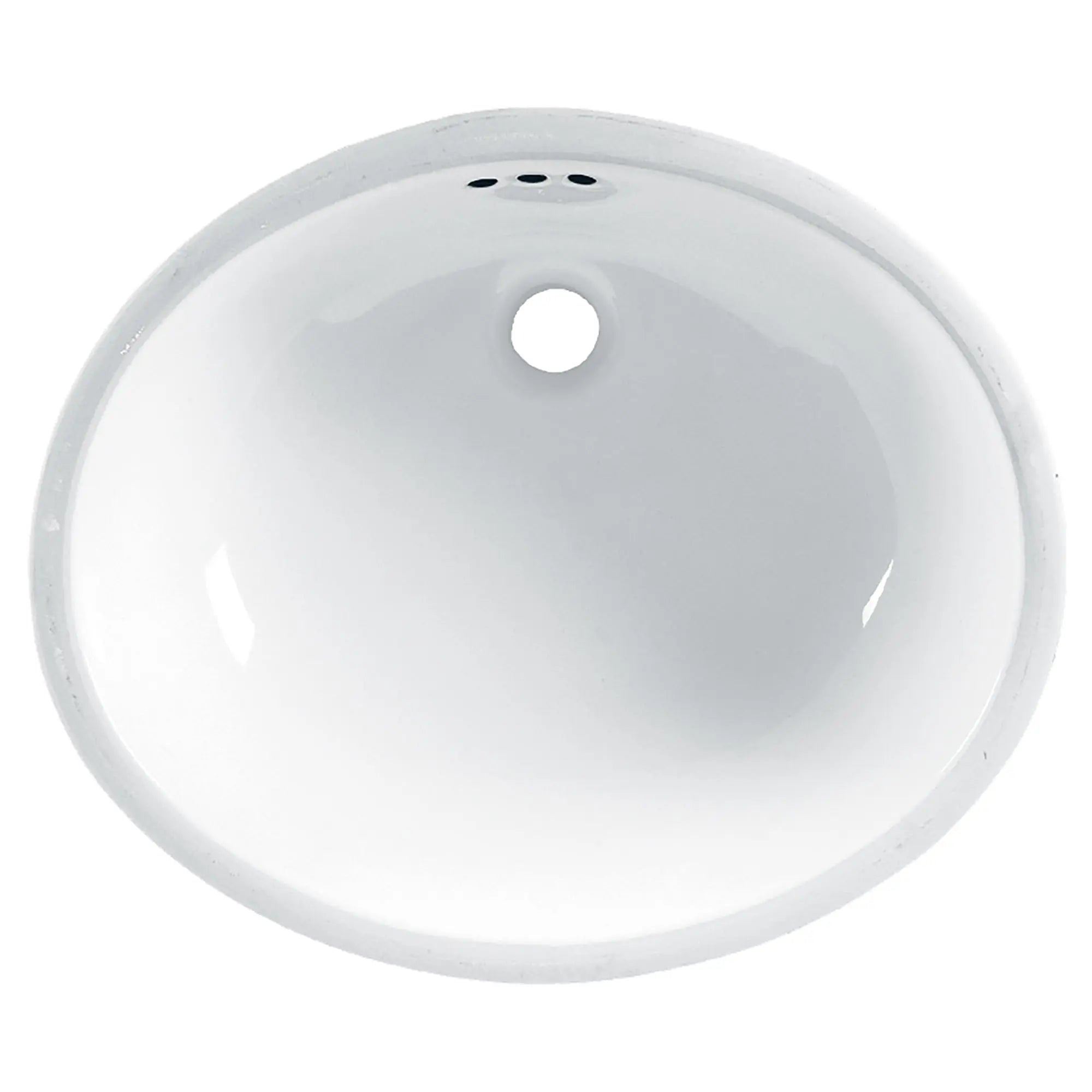 American Standard Ovalyn Universal Access Undermount Sink 9482000.02 - Plumbing Market