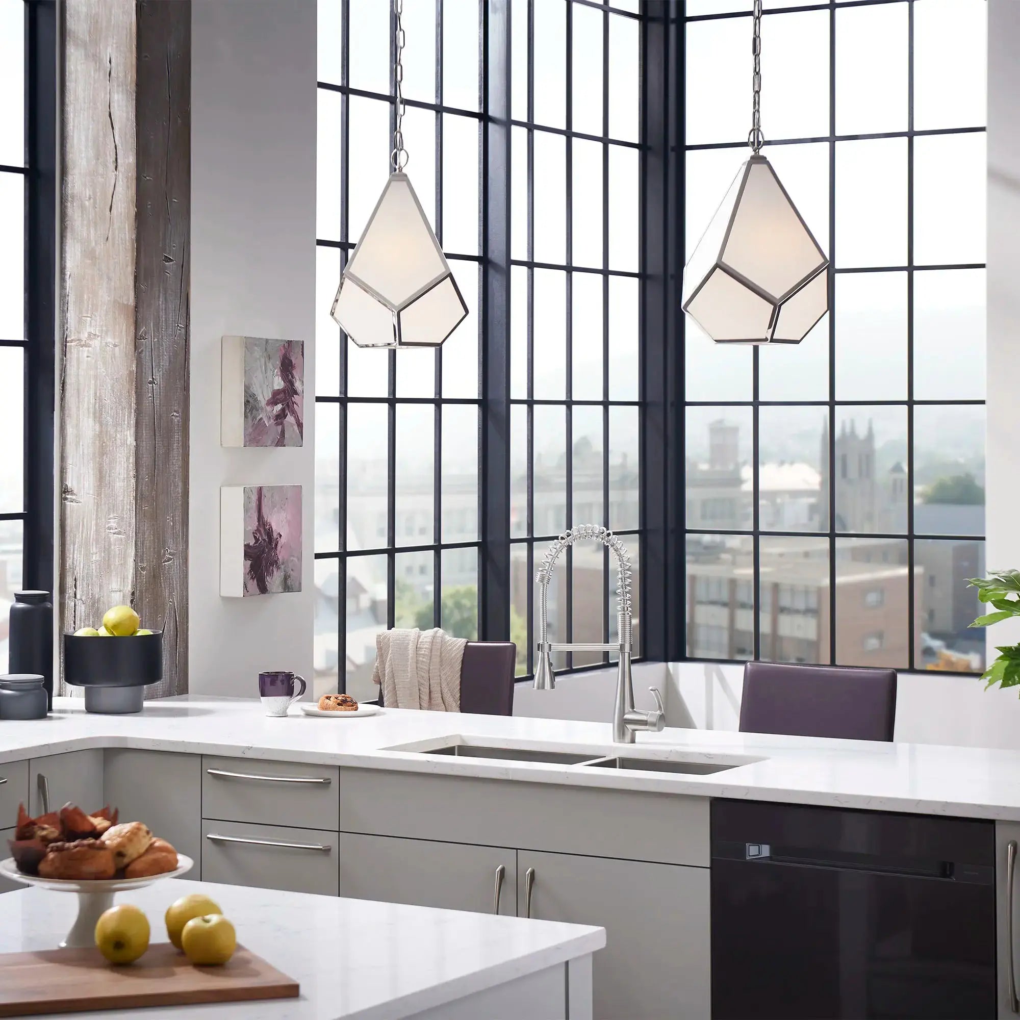 American Standard Pekoe 35 x 18-Inch Stainless Steel Undermount Double-Bowl Kitchen Sink 18DB.9351800.075 - Plumbing Market