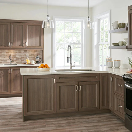 American Standard Pekoe 35 x 18-Inch Stainless Steel Undermount Single-Bowl Kitchen Sink 18SB.10351800.075 - Plumbing Market