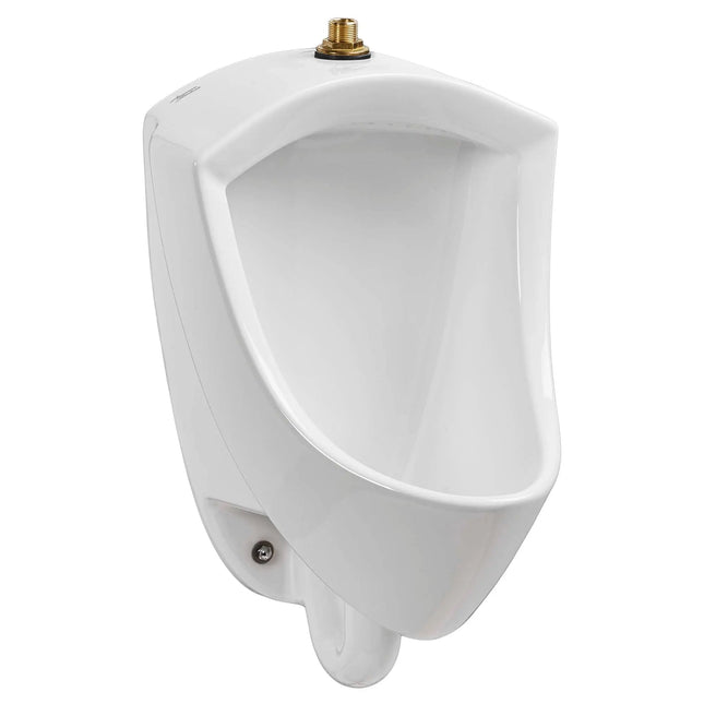 American Standard Pintbrook 0.125 – 0.5 gpf (0.47 – 1.9 Lpf) Top Spud Urinal 6002001.02 - Plumbing Market